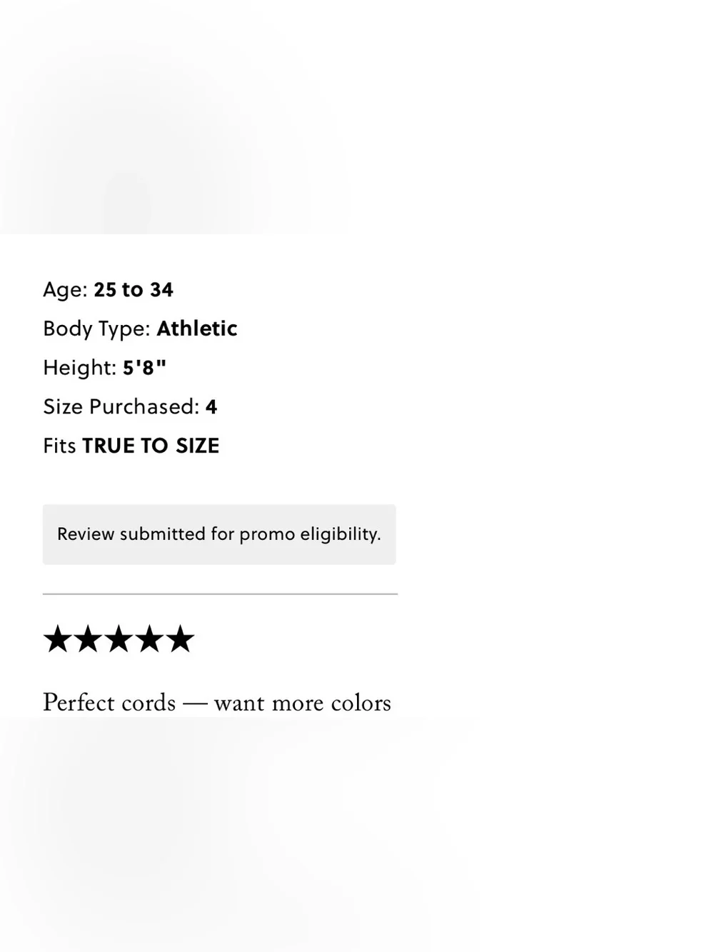J. Crew Corduroy Natalia pant in stretch corduroy Sz 4